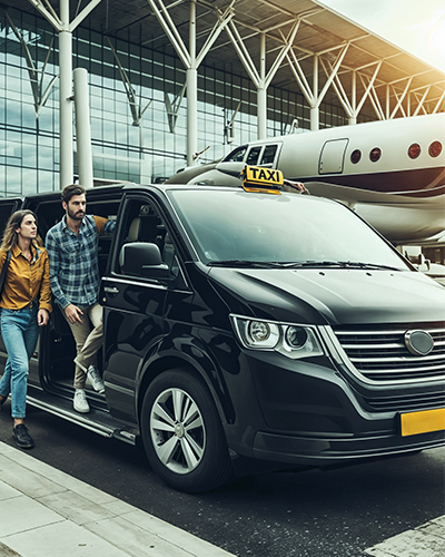 taxi green, taxi aeropuerto, taxi lima, taxi seguro