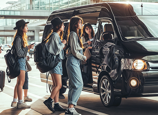 taxi green, taxi aeropuerto, taxi lima, taxi seguro